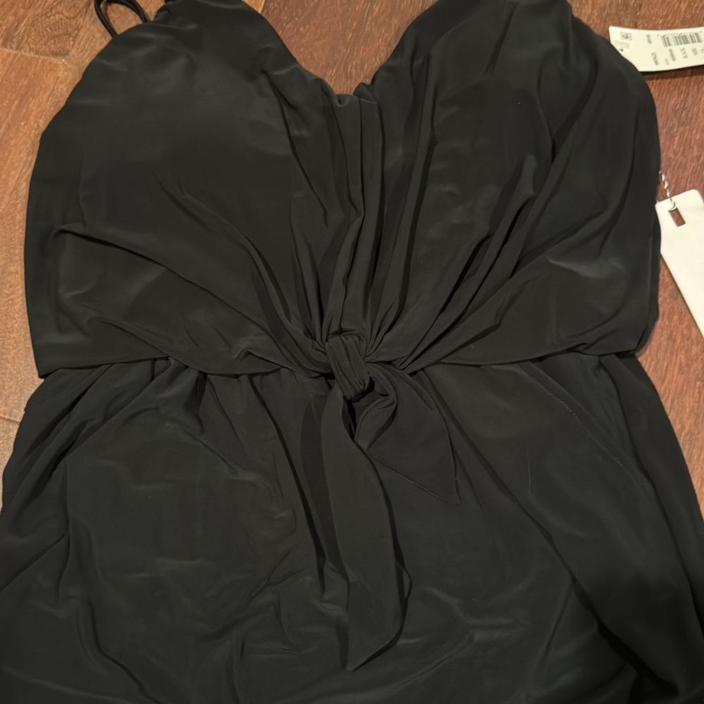 MagicSuit NWT Kami one piece swimsuit dress with adjustable straps - Picture 9 of 14